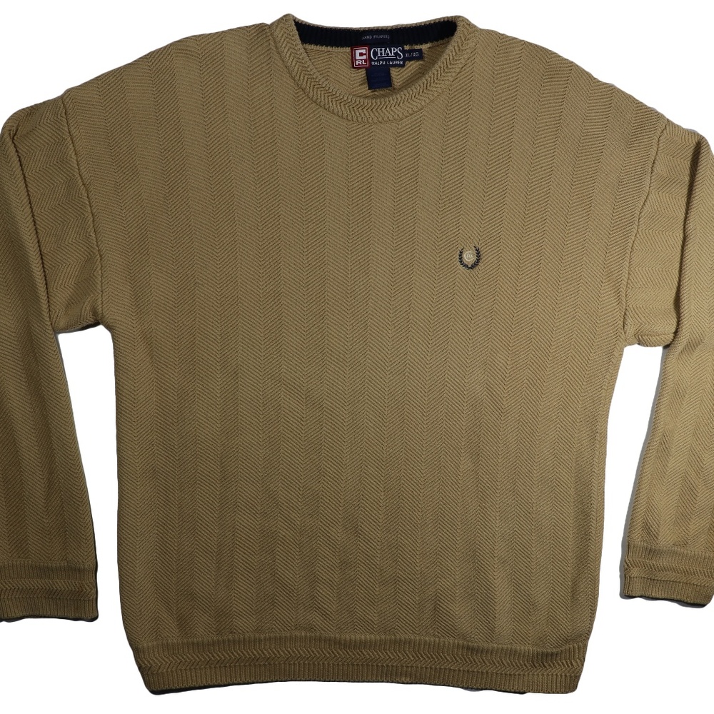 Chaps Ralph Lauren Knit Sweater